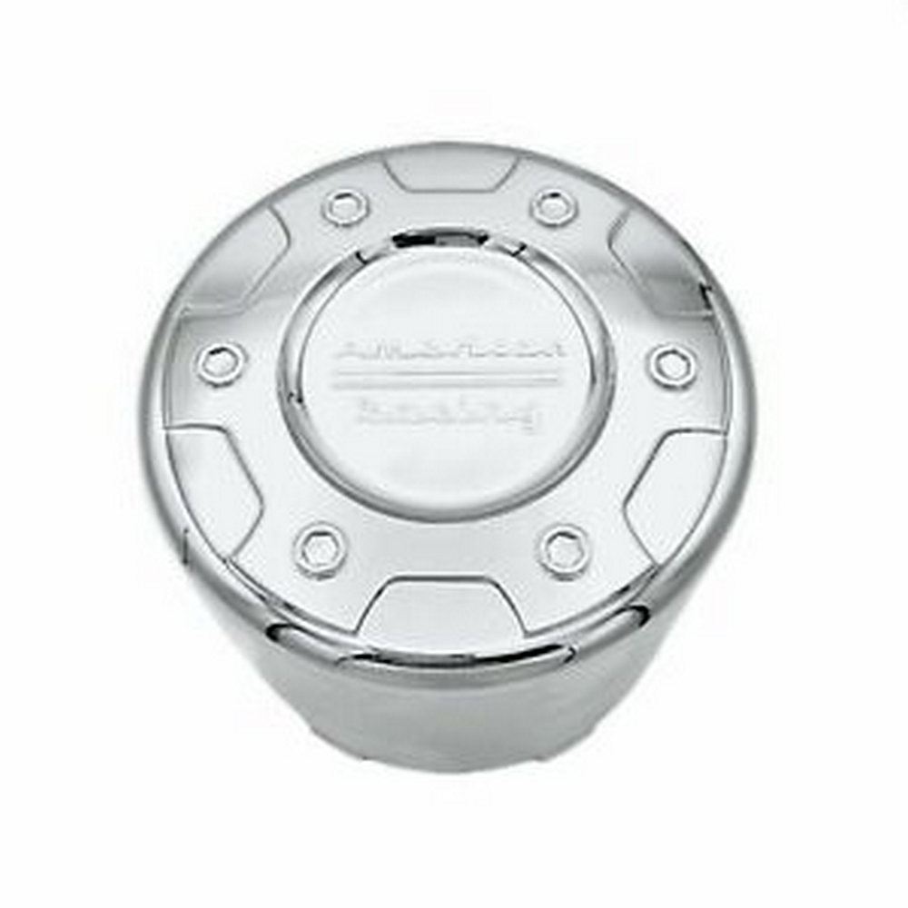 American Racing AR CAP AR645 CHROME SNAP IN X LONG