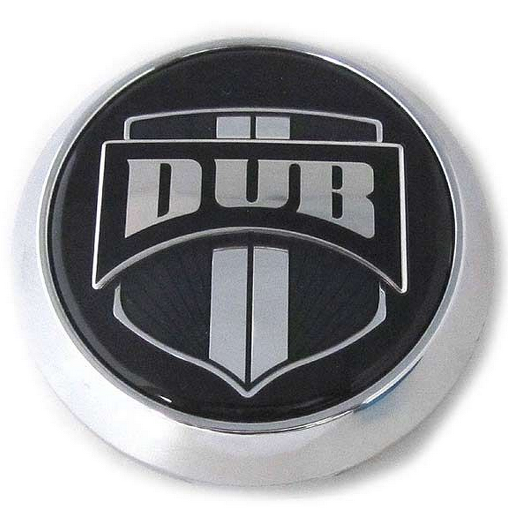 DUB 1PC DUB FLOATING SPINNER CAP (LG BEARING)