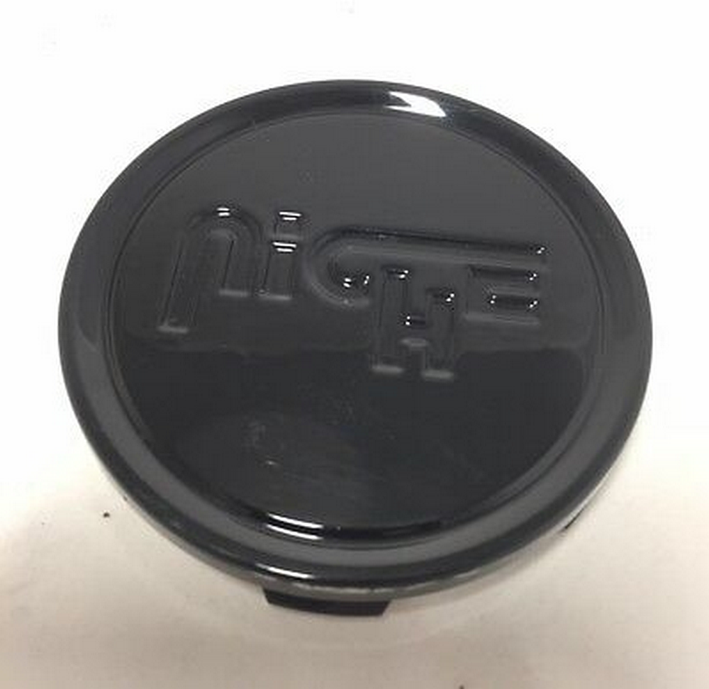 Niche 1PC NICHE 2.70" BMW BORE CAP-CANDY BLACK
