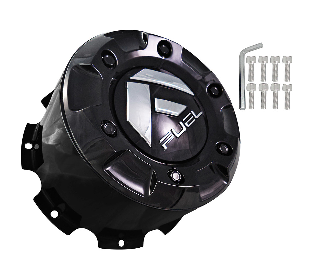 Fuel 1PC FUEL DUALIE CAP-REAR GB FOR 92/93