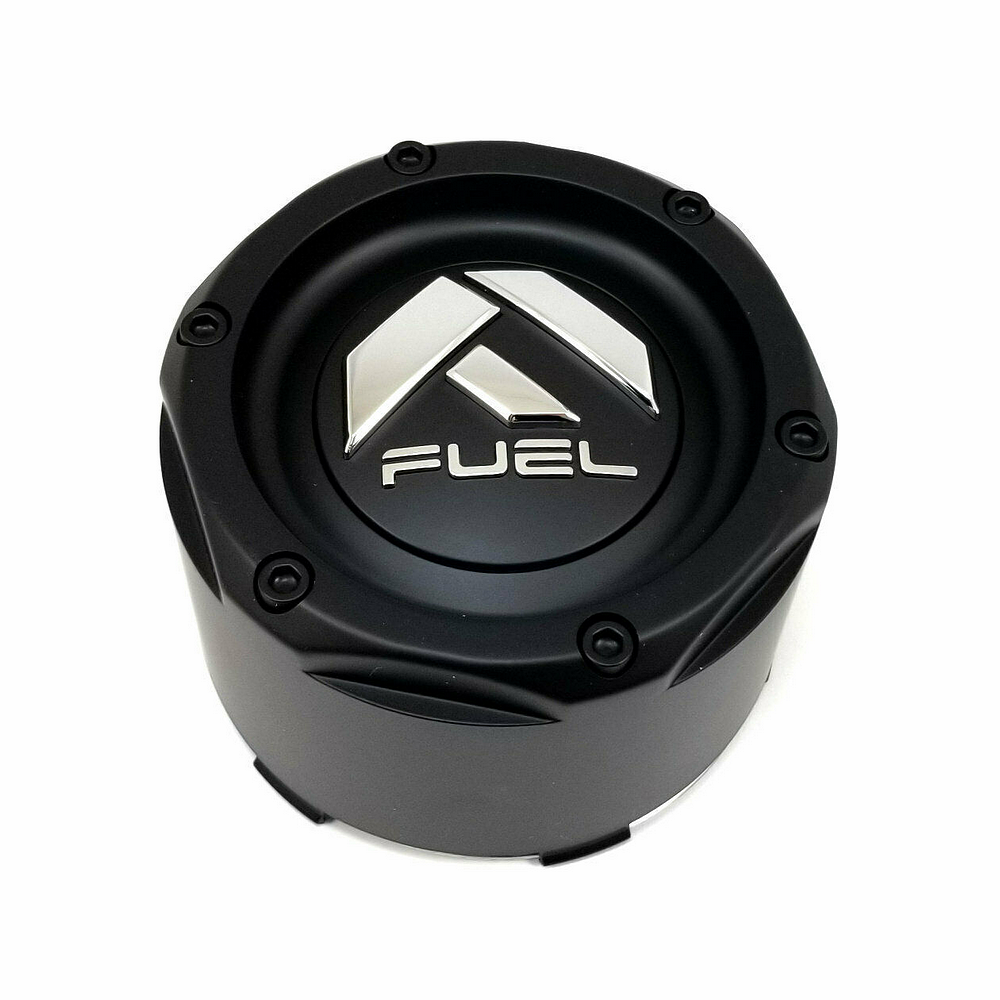 Fuel 1PC FUEL MT-BLK SNAP IN CAP 17/18 CODE 3.1"