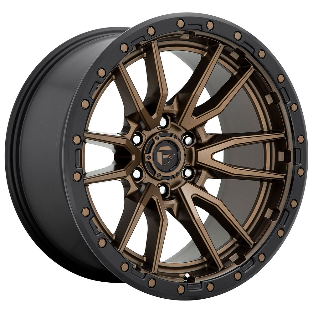 Fuel 1PC FUEL MT-BRZ SNAP IN CAP 8X170/180(1.841)