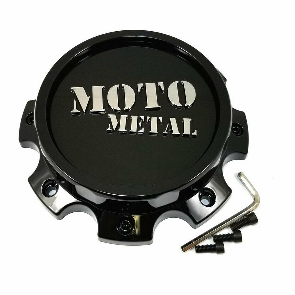 Moto Metal MOTO DUALLY FRONT CAP (GB/CH)- 8X200/210
