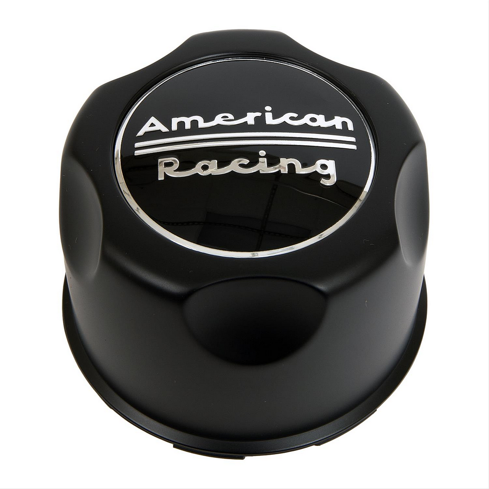 American Racing AR CAP 5X135 SNAP IN SATIN BLACK
