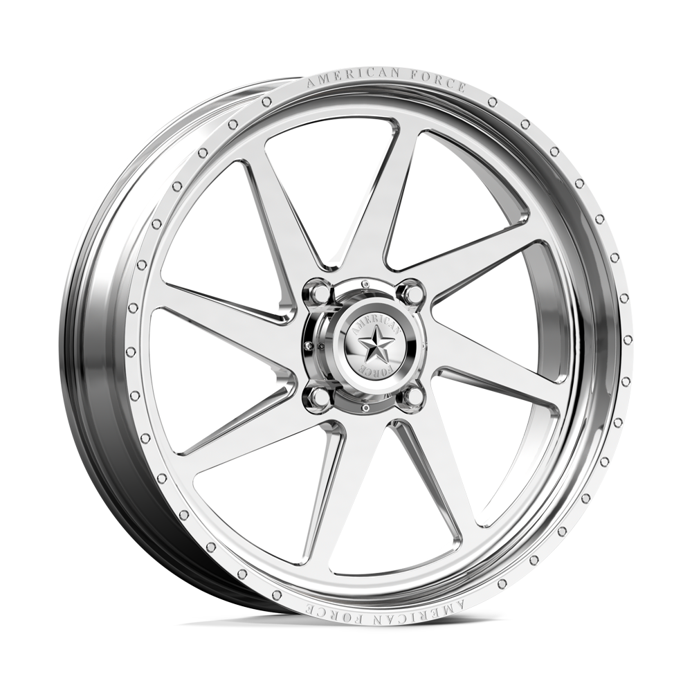 American Force Powersports AFW CAMINO SS UTV — POLISHED STANDARD, CUSTOM AVAILABLE