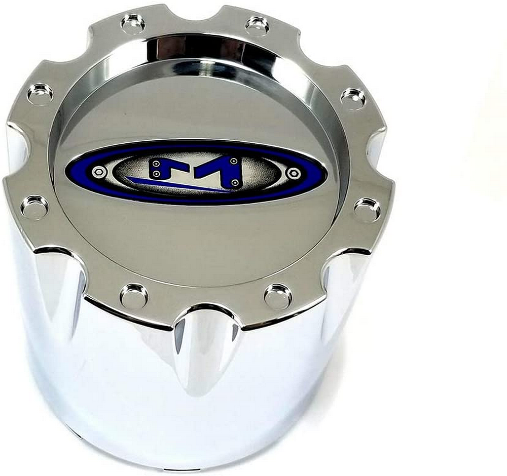 Moto Metal MTO CAP MO953 CHROME DUALLY REAR LONG