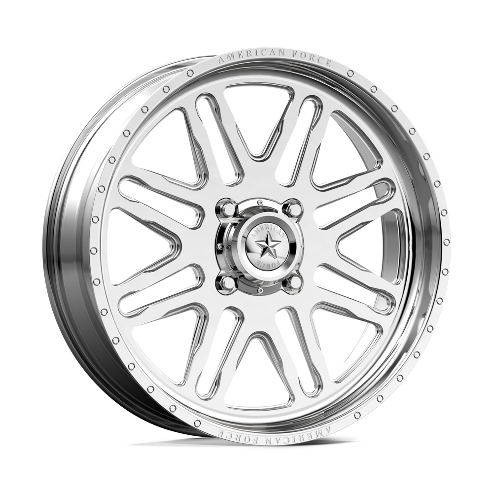 American Force Powersports AFW ENERGY SS UTV — POLISHED STANDARD, CUSTOM AVAILABLE