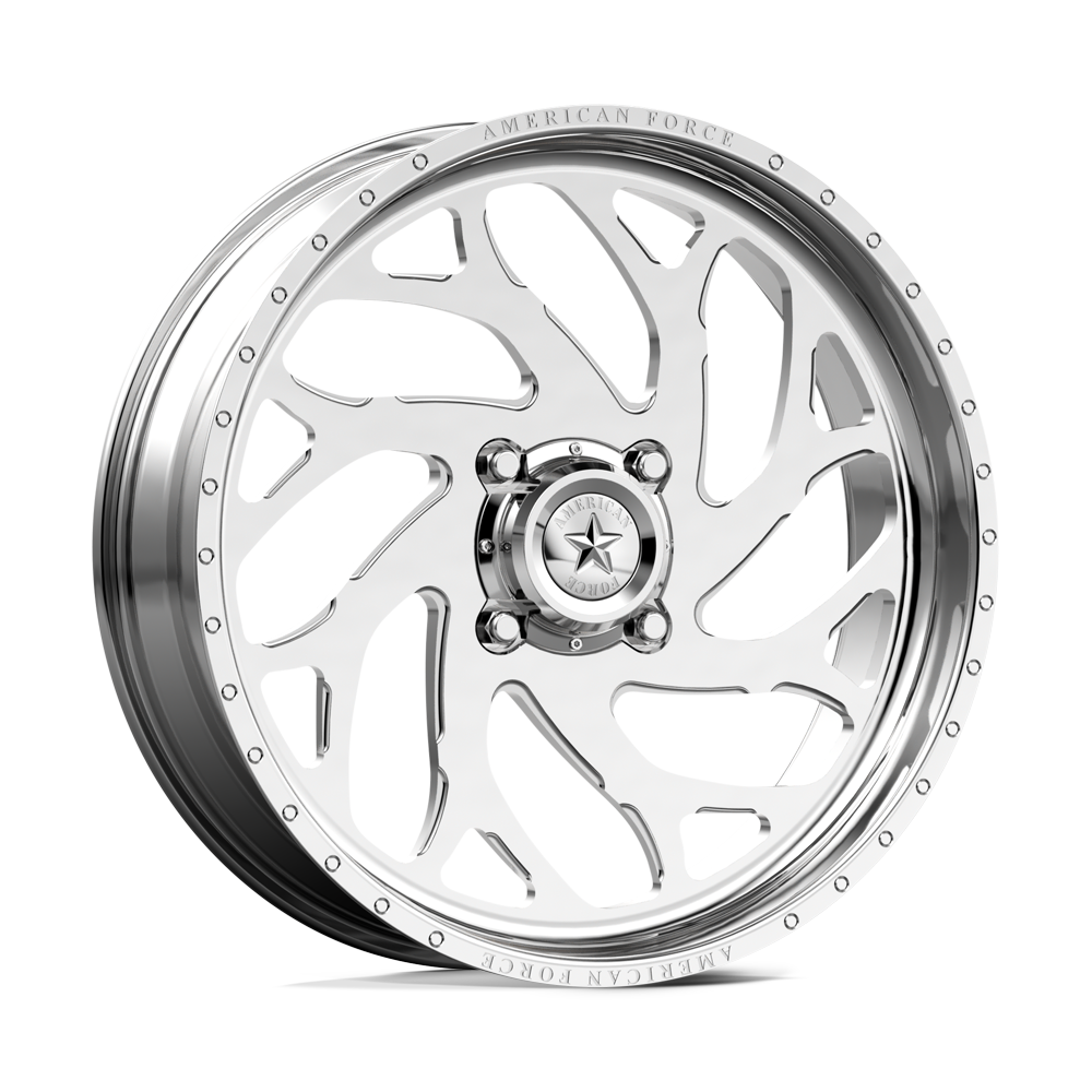 American Force Powersports AFW UFO SS UTV — POLISHED STANDARD, CUSTOM AVAILABLE