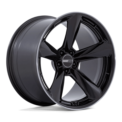 TTF - GLOSS BLACK W/ DDT LIP