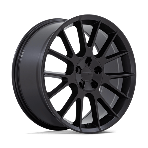 American Racing WWP2 SATIN BLACK