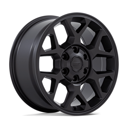 American Racing WWP3 MATTE BLACK
