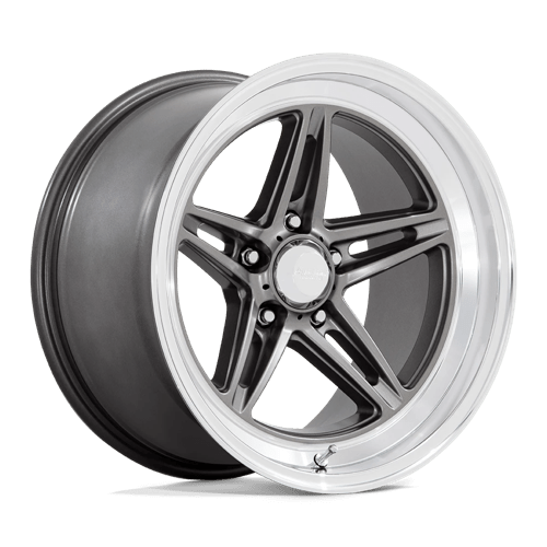 VN514 GROOVE - ANTHRACITE W/ DIAMOND CUT LIP
