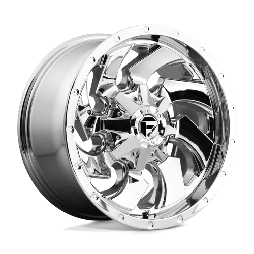 D573 CLEAVER - CHROME PLATED