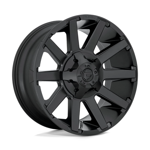 D437 CONTRA - SATIN BLACK