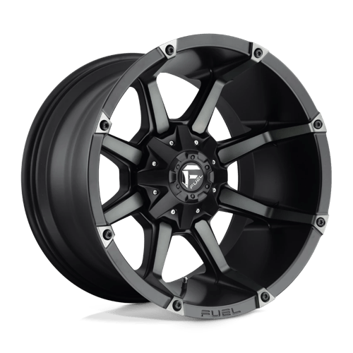 D556 COUPLER - MATTE BLACK DOUBLE DARK TINT