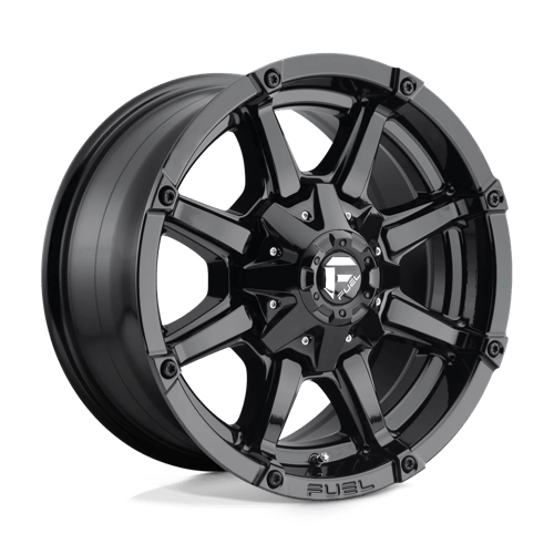 D575 COUPLER - GLOSS BLACK