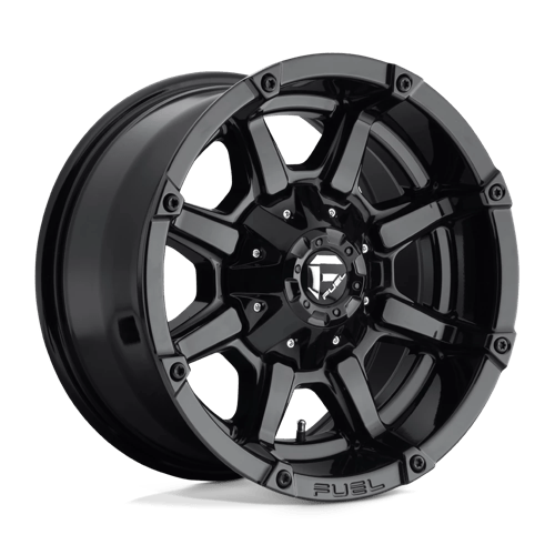D575 COUPLER - GLOSS BLACK