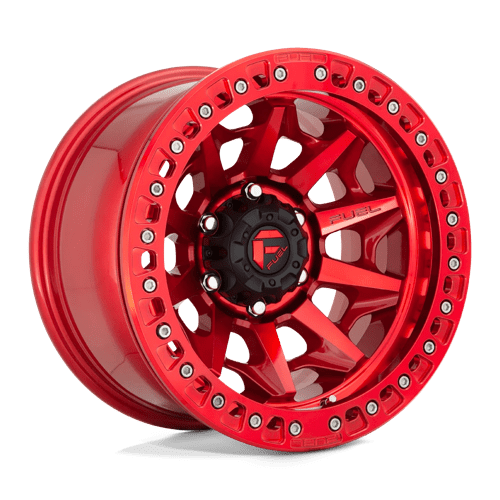 D113 COVERT BEADLOCK - CANDY RED