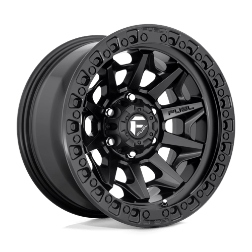 D694 COVERT - MATTE BLACK