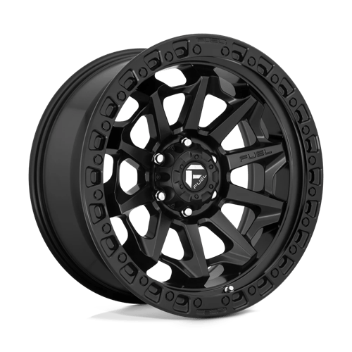 D694 COVERT - MATTE BLACK