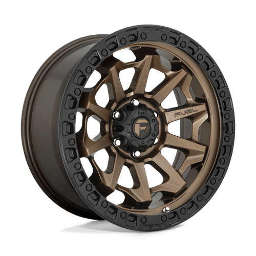 D696 COVERT - MATTE BRONZE BLACK BEAD RING
