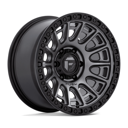 D835 CYCLE - MATTE GUNMETAL W/ BLACK RING
