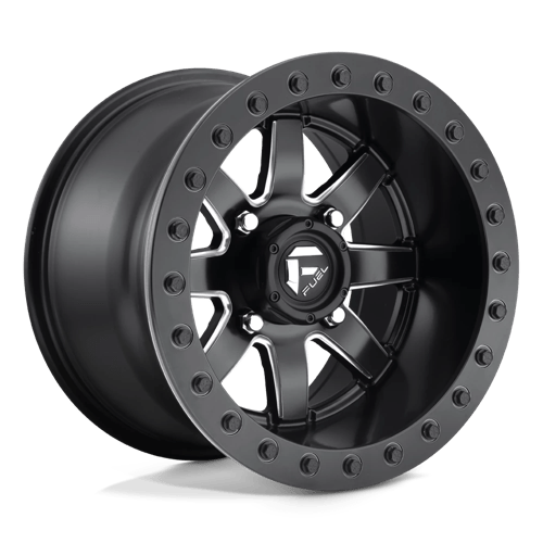 D928 MAVERICK BEADLOCK - MATTE BLACK