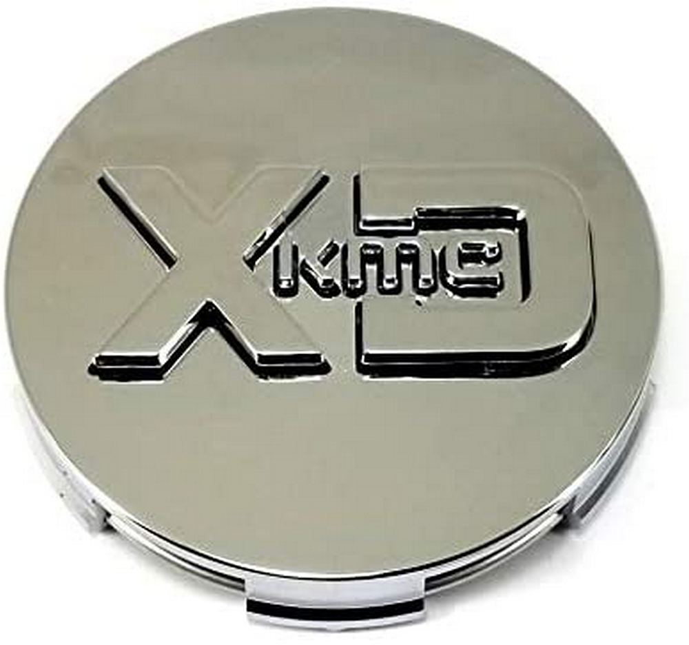 XD XDS FORGED 5X5 ALUM CTR PC POL LOGO 2