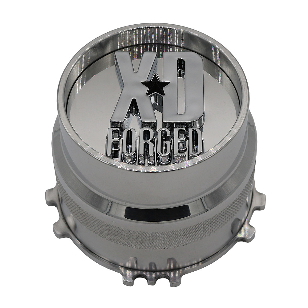 XD XDS FORGED 5X5.5 ALUM CTR PC POL LOGO 2