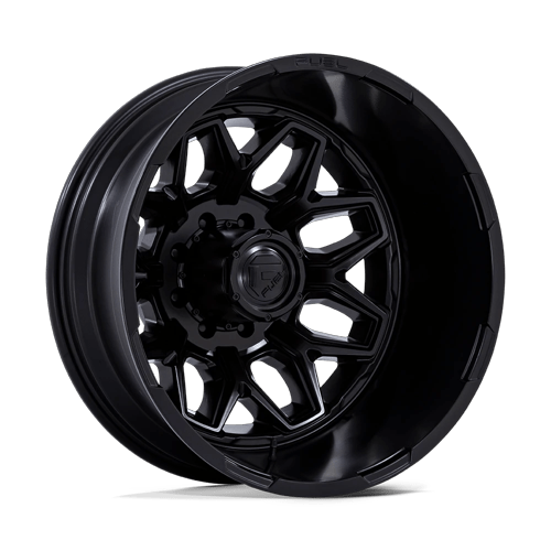 Fuel 1PC D871 FLUX DUALLY BLACKOUT
