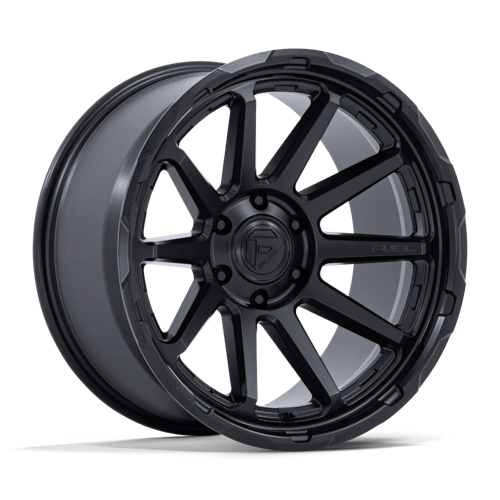 Fuel 1PC FC887 CIRCUIT MATTE BLACK