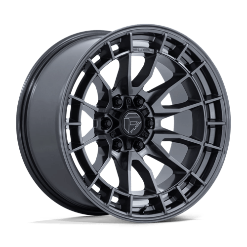 Fuel 1PC FC888 REVOLT GLOSS GUNMETAL