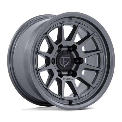 Fuel 1PC FC902 SPUR GLOSS GUNMETAL
