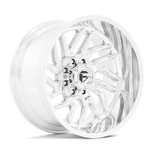 D809 HURRICANE - POLISHED MILLED