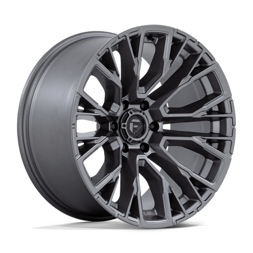 D848 REBAR - MATTE GUNMETAL