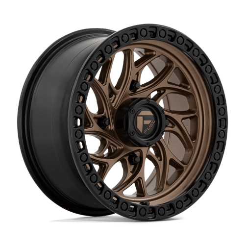 D777 RUNNER UTV - BRONZE W/ BLACK RING