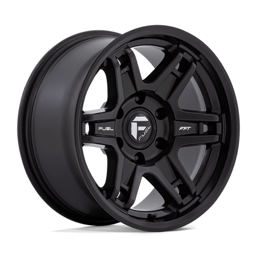 D836 SLAYER - MATTE BLACK