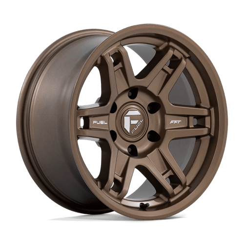 D837 SLAYER - MATTE BRONZE