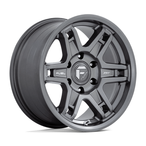 D838 SLAYER - MATTE GUNMETAL