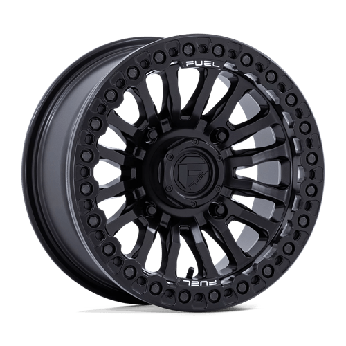 FV125 RINCON UTV BEADLOCK - BLACKOUT