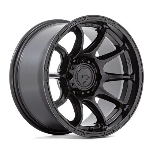 D791 VARIANT - MATTE BLACK