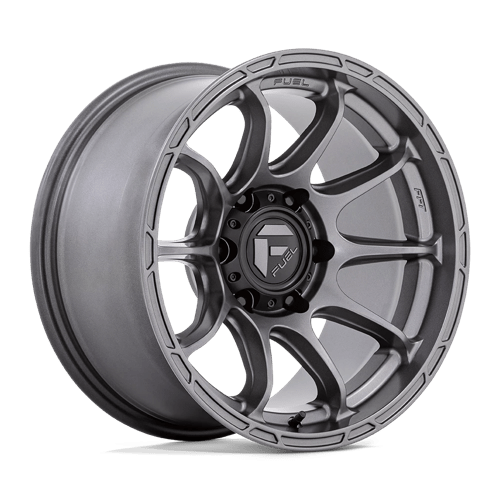 D793 VARIANT - MATTE GUNMETAL
