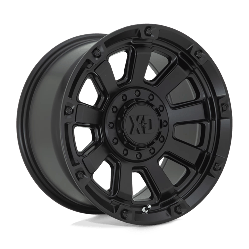 XD852 GAUNTLET - SATIN BLACK