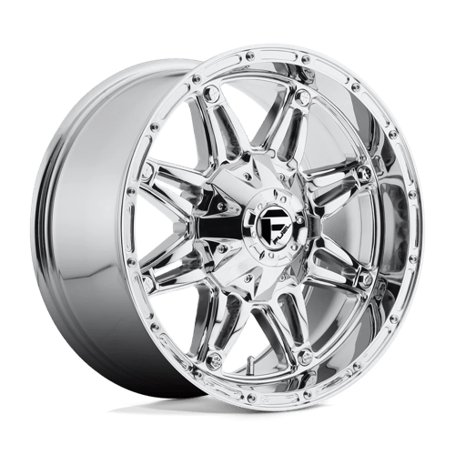 D530 HOSTAGE - CHROME PLATED