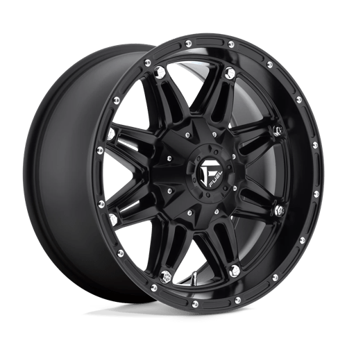 D531 HOSTAGE - MATTE BLACK