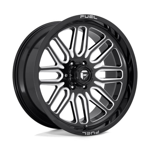 D662 IGNITE - GLOSS BLACK MILLED