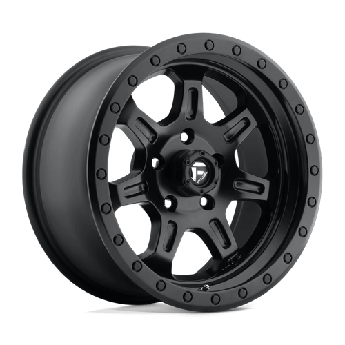 D572 JM2 - MATTE BLACK