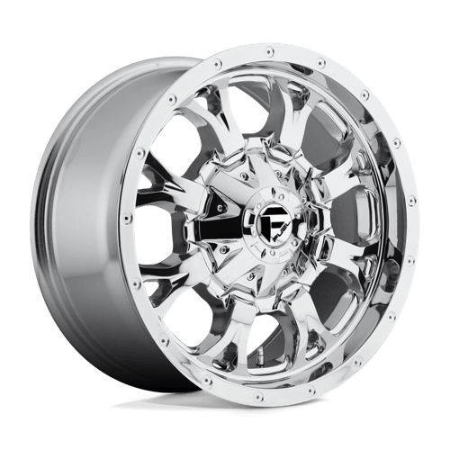 D516 KRANK - CHROME PLATED