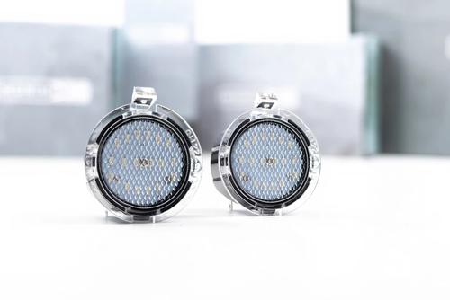 Morimoto Acc XB PUDDLE LIGHTS SEQUOIA TUNDRA 14 21 SE