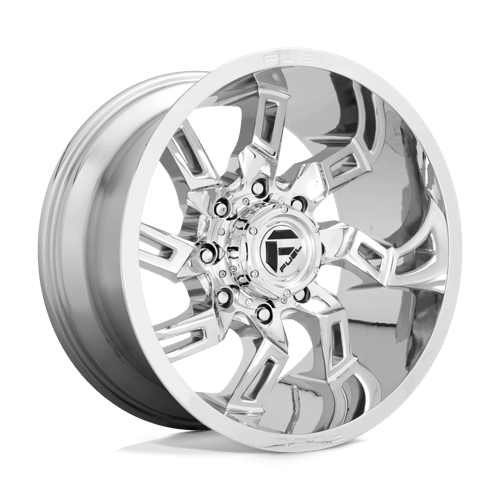 D746 LOCKDOWN - CHROME